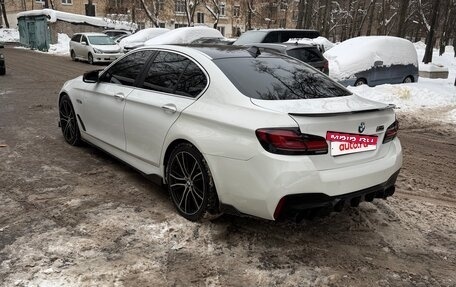 BMW 5 серия, 2012 год, 1 500 000 рублей, 6 фотография