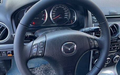 Mazda 6, 2007 год, 620 000 рублей, 16 фотография