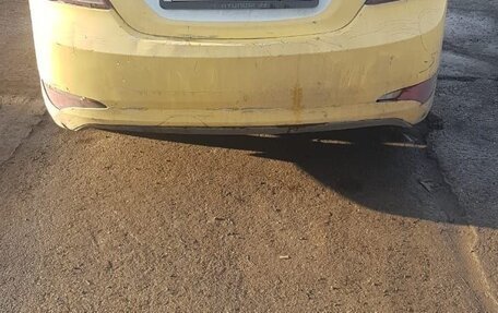 Hyundai Solaris II рестайлинг, 2016 год, 430 000 рублей, 5 фотография