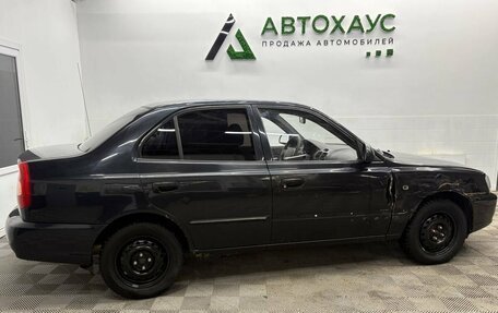 Hyundai Accent II, 2008 год, 250 000 рублей, 7 фотография