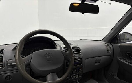Hyundai Accent II, 2008 год, 250 000 рублей, 9 фотография