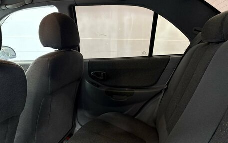 Hyundai Accent II, 2008 год, 250 000 рублей, 11 фотография