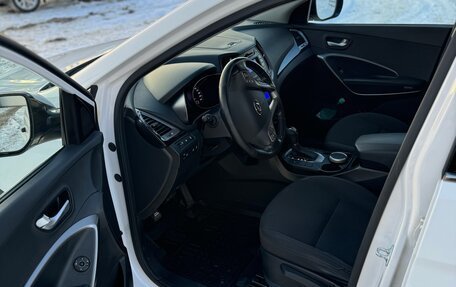 Hyundai Santa Fe III рестайлинг, 2013 год, 2 500 000 рублей, 10 фотография