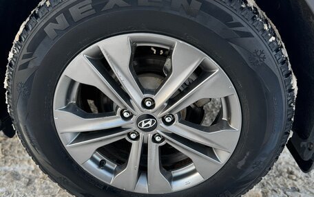 Hyundai Santa Fe III рестайлинг, 2013 год, 2 500 000 рублей, 15 фотография