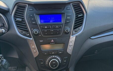 Hyundai Santa Fe III рестайлинг, 2013 год, 2 500 000 рублей, 9 фотография