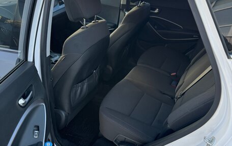 Hyundai Santa Fe III рестайлинг, 2013 год, 2 500 000 рублей, 11 фотография