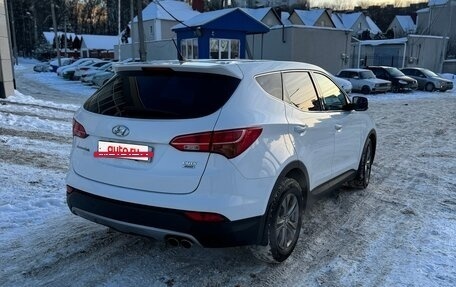 Hyundai Santa Fe III рестайлинг, 2013 год, 2 500 000 рублей, 3 фотография