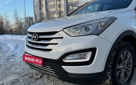 Hyundai Santa Fe III рестайлинг, 2013 год, 2 500 000 рублей, 5 фотография
