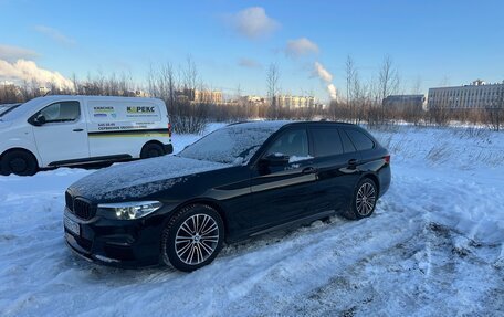 BMW 5 серия, 2019 год, 3 200 000 рублей, 2 фотография