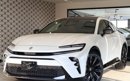 Toyota Crown, 2024 год, 6 090 099 рублей, 1 фотография