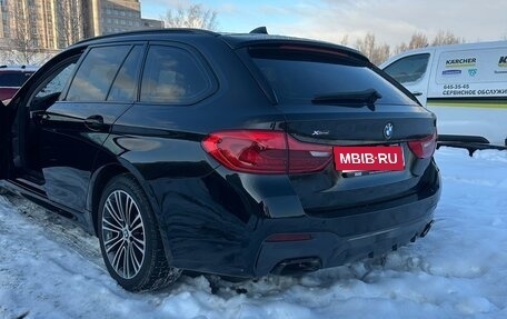 BMW 5 серия, 2019 год, 3 200 000 рублей, 4 фотография