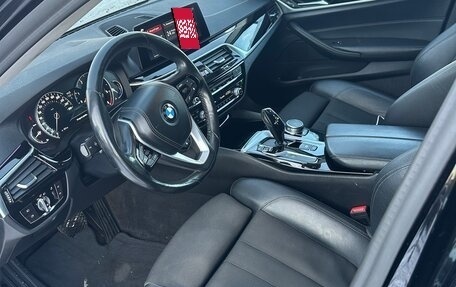 BMW 5 серия, 2019 год, 3 200 000 рублей, 5 фотография