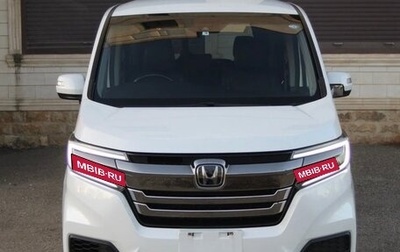 Honda Stepwgn IV, 2017 год, 2 255 000 рублей, 1 фотография