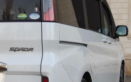 Honda Stepwgn IV, 2017 год, 2 255 000 рублей, 9 фотография