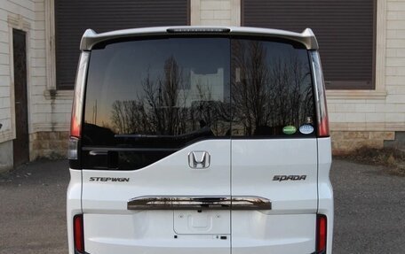 Honda Stepwgn IV, 2017 год, 2 255 000 рублей, 7 фотография