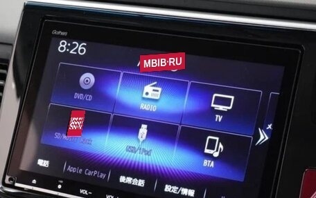 Honda Stepwgn IV, 2017 год, 2 255 000 рублей, 14 фотография