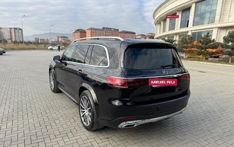 Mercedes-Benz GLS, 2019 год, 8 700 000 рублей, 2 фотография