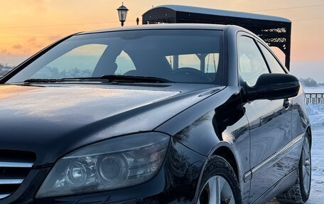 Mercedes-Benz CLC-Класс, 2008 год, 800 000 рублей, 2 фотография