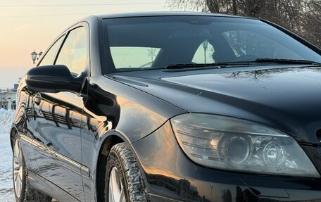 Mercedes-Benz CLC-Класс, 2008 год, 800 000 рублей, 3 фотография