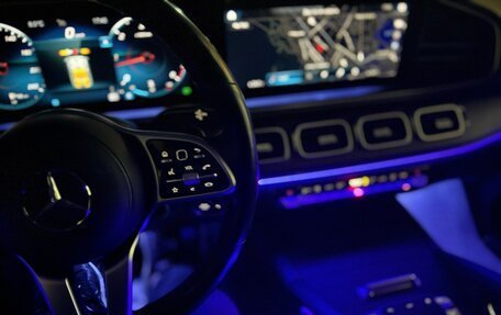 Mercedes-Benz GLS, 2019 год, 8 700 000 рублей, 10 фотография