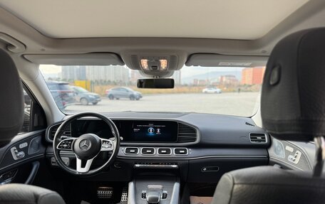 Mercedes-Benz GLS, 2019 год, 8 700 000 рублей, 5 фотография