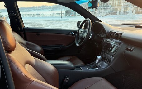 Mercedes-Benz CLC-Класс, 2008 год, 800 000 рублей, 6 фотография