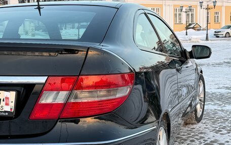 Mercedes-Benz CLC-Класс, 2008 год, 800 000 рублей, 5 фотография