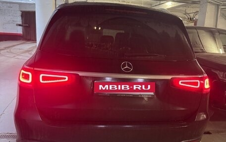 Mercedes-Benz GLS, 2019 год, 8 700 000 рублей, 8 фотография