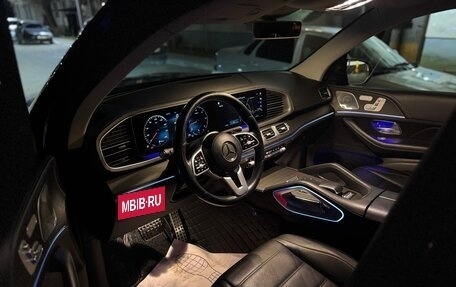 Mercedes-Benz GLS, 2019 год, 8 700 000 рублей, 11 фотография