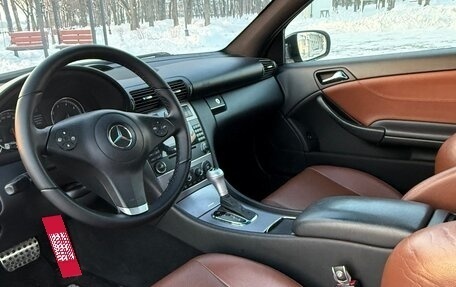 Mercedes-Benz CLC-Класс, 2008 год, 800 000 рублей, 8 фотография