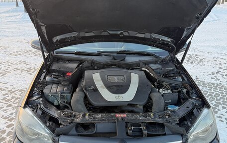 Mercedes-Benz CLC-Класс, 2008 год, 800 000 рублей, 10 фотография