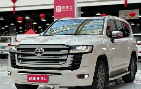 Toyota Land Cruiser, 2025 год, 18 999 912 рублей, 1 фотография