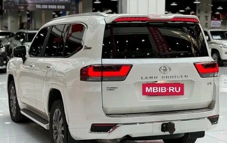 Toyota Land Cruiser, 2025 год, 18 999 912 рублей, 4 фотография