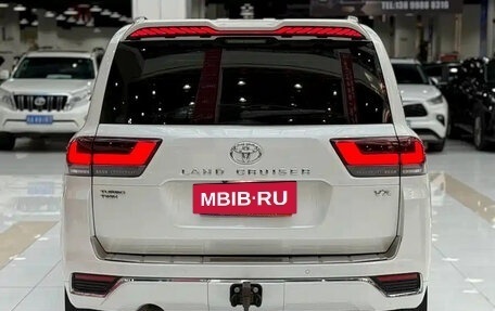 Toyota Land Cruiser, 2025 год, 18 999 912 рублей, 5 фотография