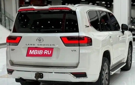 Toyota Land Cruiser, 2025 год, 18 999 912 рублей, 6 фотография