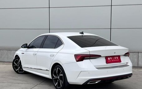 Skoda Octavia IV, 2021 год, 1 520 000 рублей, 4 фотография