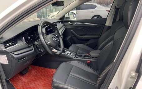 Skoda Octavia IV, 2021 год, 1 520 000 рублей, 7 фотография