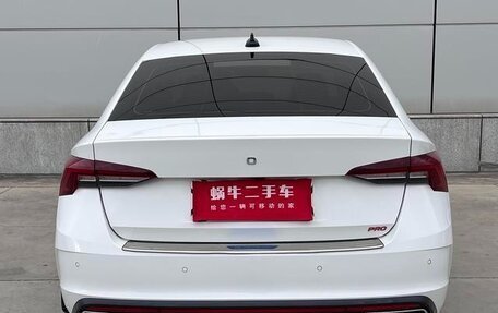 Skoda Octavia IV, 2021 год, 1 520 000 рублей, 6 фотография