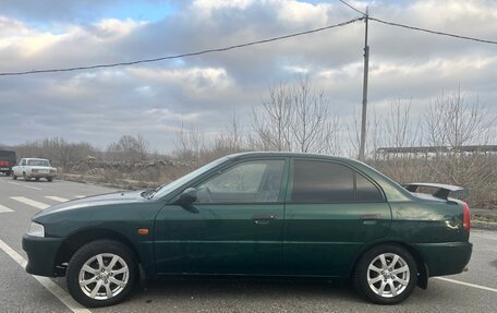 Mitsubishi Lancer VII, 1998 год, 300 000 рублей, 4 фотография
