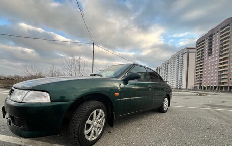 Mitsubishi Lancer VII, 1998 год, 300 000 рублей, 3 фотография