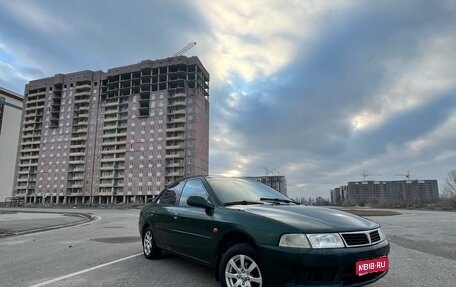 Mitsubishi Lancer VII, 1998 год, 300 000 рублей, 1 фотография