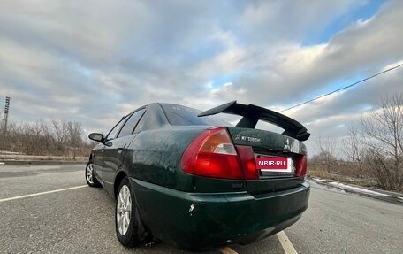 Mitsubishi Lancer VII, 1998 год, 300 000 рублей, 6 фотография