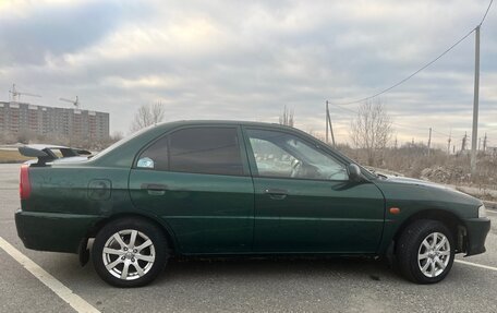 Mitsubishi Lancer VII, 1998 год, 300 000 рублей, 9 фотография