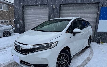 Honda Shuttle II, 2022 год, 1 138 000 рублей, 1 фотография