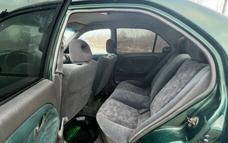 Mitsubishi Lancer VII, 1998 год, 300 000 рублей, 18 фотография