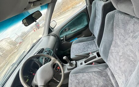 Mitsubishi Lancer VII, 1998 год, 300 000 рублей, 17 фотография