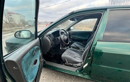 Mitsubishi Lancer VII, 1998 год, 300 000 рублей, 16 фотография