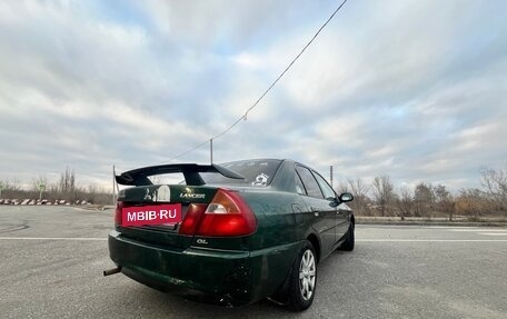 Mitsubishi Lancer VII, 1998 год, 300 000 рублей, 8 фотография