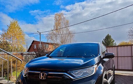 Honda CR-V IV, 2020 год, 2 250 000 рублей, 2 фотография