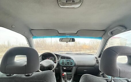 Mitsubishi Lancer VII, 1998 год, 300 000 рублей, 21 фотография